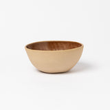 MOCHA STONEWARE SOUP BOWL